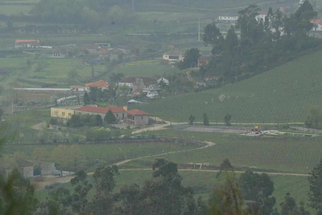 Quinta De Lourosa Pensionat Lousada Eksteriør billede