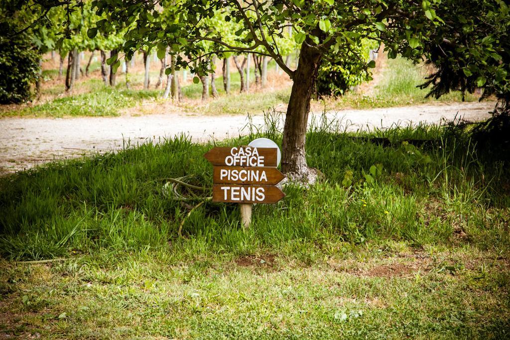 Quinta De Lourosa Pensionat Lousada Eksteriør billede